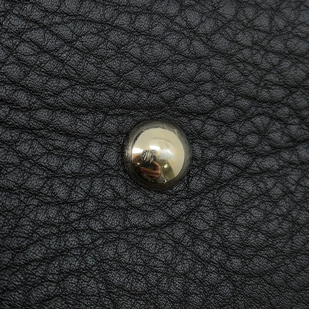 GUCCI Black Leather Boston Bag - Picture 13 of 16